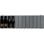 Корзина расширения ICP DAS iDCS-8830 CR (с двумя модулями питания FPM-D2440 и 2 коммуникационными модулями FCM-MTCP)