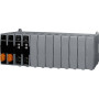 Корзина расширения ICP DAS iDCS-8830 CR (с двумя модулями питания FPM-D2440 и 2 коммуникационными модулями FCM-MTCP)