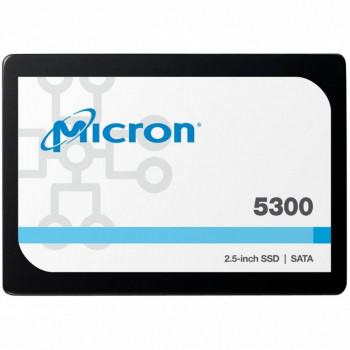 Серверный жесткий диск Micron 5300 PRO MTFDDAK1T9TDS-1AW1ZABYYR