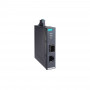 Промышленный медиаконвертер MOXA IMC-P21GA-G2 (Gigabit, PoE/PoE+)