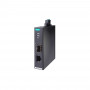 Промышленный медиаконвертер MOXA IMC-P21GA-G2 (Gigabit, PoE/PoE+)