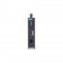 Промышленный медиаконвертер MOXA IMC-P21GA-G2 (Gigabit, PoE/PoE+)