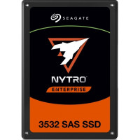 SSD накопитель 6.4TB SAS Seagate Nytro 3532 (XS6400LE70084)