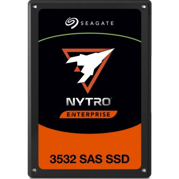 SSD накопитель 6.4TB SAS Seagate Nytro 3532 (XS6400LE70084)