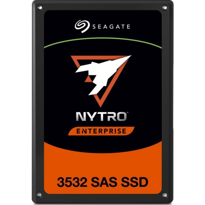 SSD накопитель Seagate XS6400LE70084 (6.4TB, 2.5", SAS 12Gb/s, 3D eTLC)