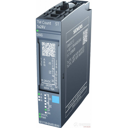 Технологический модуль счета Siemens Simatic 6ES7138-6AA01-0BA0