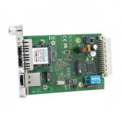 Конвертер MOXA CSM-400-1218