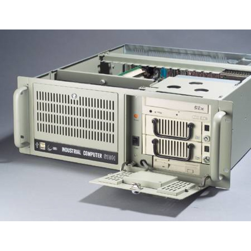Корпус Advantech IPC-610MB-30HD (4U, PICMG, активное охлаждение, 0~40°C)