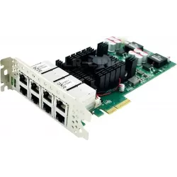 Сетевая карта LR-LINK LRES2008PT 8×10 Мбит/с Сетевая карта LR-LINK LRES2008PT 8×10 Мбит/с
