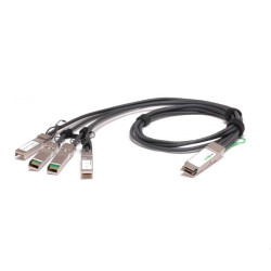 Кабель QSFP Extreme Networks 10GB-4-F20-QSFP
