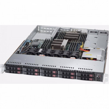 Серверная платформа Supermicro SuperServer SYS-1028R-WC1RT
