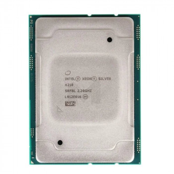 Серверный процессор Dell Xeon Silver 4210 338-BSDG