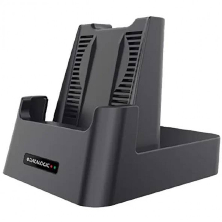 Зарядная станция Datalogic 94A150095 (Dock, Single Slot, Memor 10, черный)