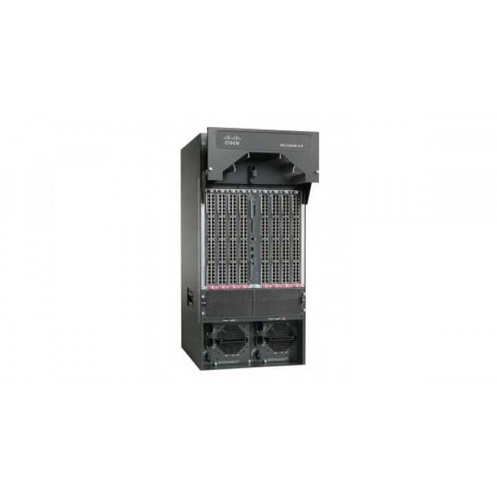 Шасси Cisco Catalyst VS-C6509VE-SUP2T (Chassis+Fan Tray + Sup2T) Шасси Cisco Catalyst VS-C6509VE-SUP2T (Chassis+Fan Tray + Sup2T)