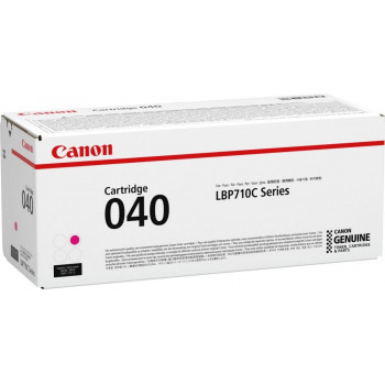 Картридж Canon 040 Magenta