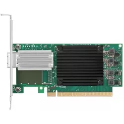 Сетевая карта Mellanox MCX75310AAS-HEAT 1×200 Мбит/с