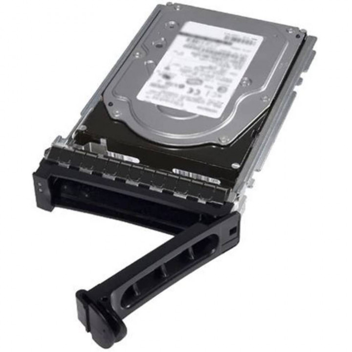 Серверный жесткий диск Dell 400-BEKN (12TB SAS 12Gbps 7.0k RPM 3.5in)
