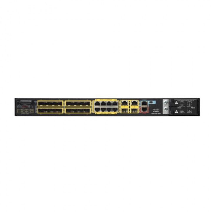 Коммутатор Cisco CGS-2520-16S-8PC (front/rear cabling w/2GE, 16-SFP, 8-10/100 PoE) Коммутатор Cisco CGS-2520-16S-8PC (front/rear cabling w/2GE, 16-SFP, 8-10/100 PoE)