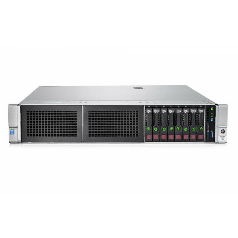 Сервер HP ProLiant DL380 Family Gen 9 (848774-B21)