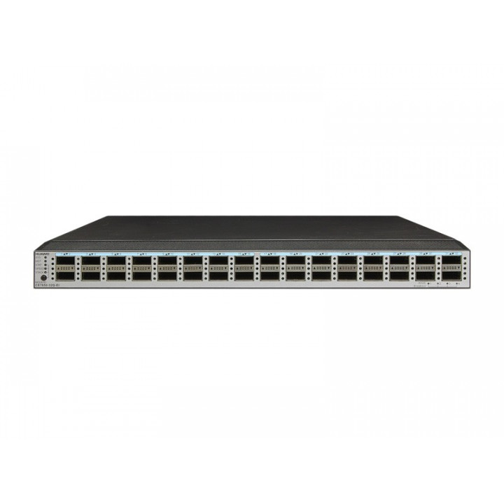 Коммутатор Huawei CE7850-32Q-EI (32 порта 40GE QSFP+, 2 подключаемых модуля) Коммутатор Huawei CE7850-32Q-EI (32 порта 40GE QSFP+, 2 подключаемых модуля)