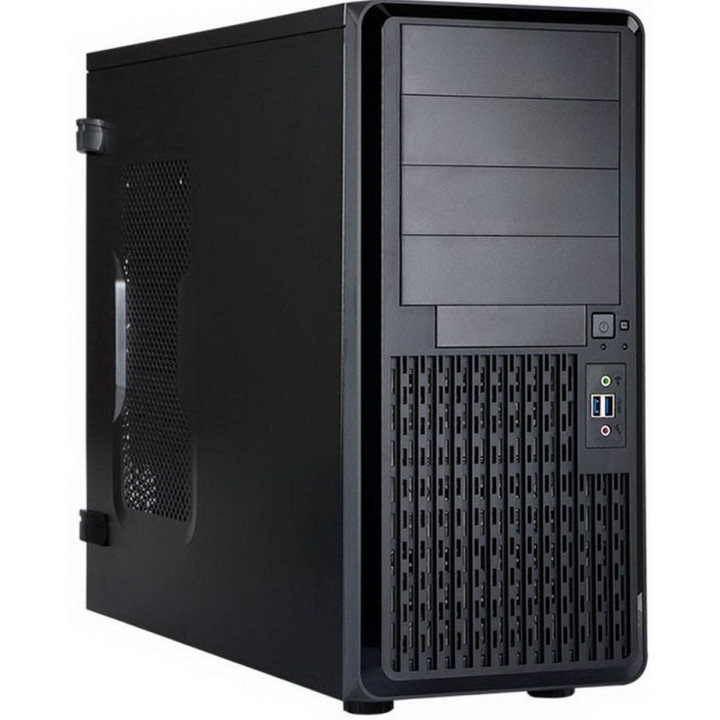 Серверный корпус InWin PE689BL Black 6190477 (650W, 80+ Bronze, USB 3.0, для стоек 20") Серверный корпус InWin PE689BL Black 6190477 (650W, 80+ Bronze, USB 3.0, для стоек 20")