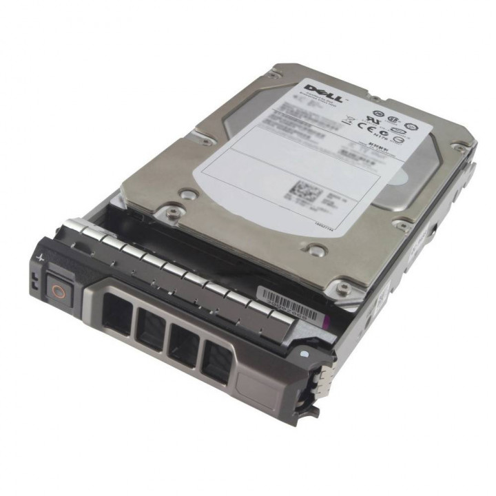 Серверный жесткий диск Dell 400-AMPG-N (8 ТБ, HDD SAS, 7.2K, 3.5")