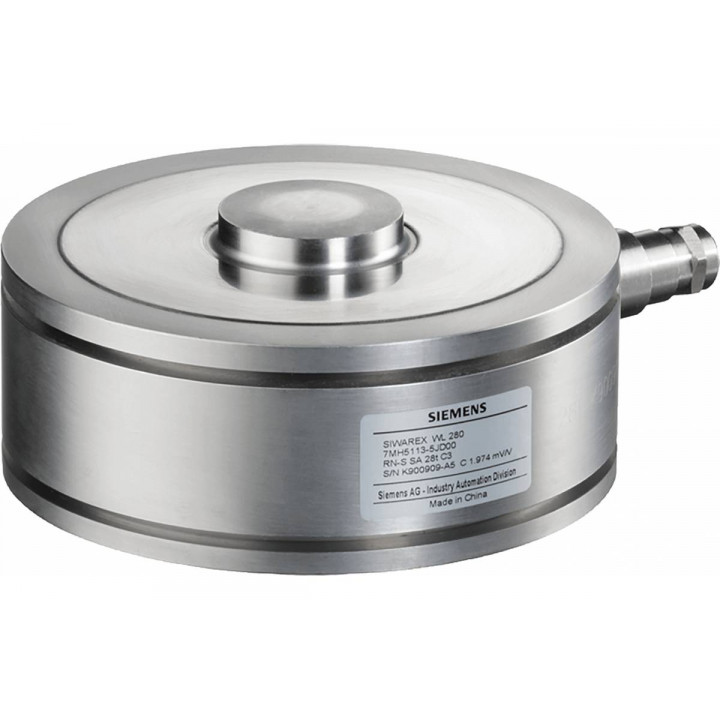 Кабель Siemens 7MH5113-3JD01 (для датчика веса Siwarex WL280, 280 кг, C3, IP68, Ex) Кабель Siemens 7MH5113-3JD01 (для датчика веса Siwarex WL280, 280 кг, C3, IP68, Ex)