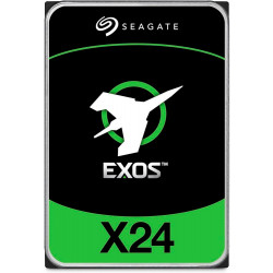 Жесткий диск 24TB SAS Seagate Exos X24 (ST24000NM007H) Жесткий диск 24TB SAS Seagate Exos X24 (ST24000NM007H)