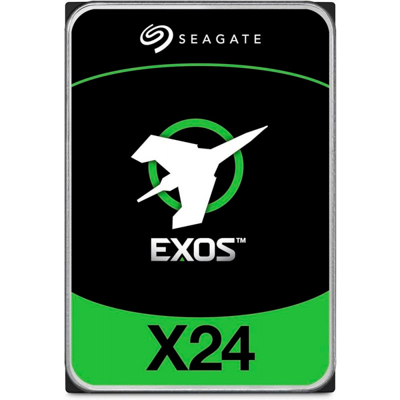 Жесткий диск 24TB SAS Seagate Exos X24 (ST24000NM007H)