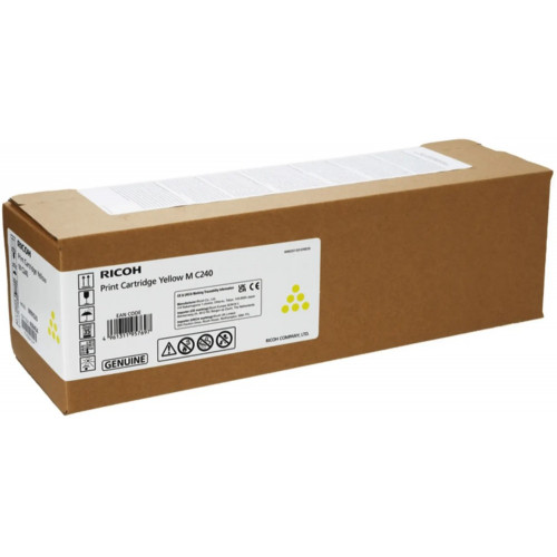 Картридж Ricoh 408454 (желтый, тип M C240, 4,5K)