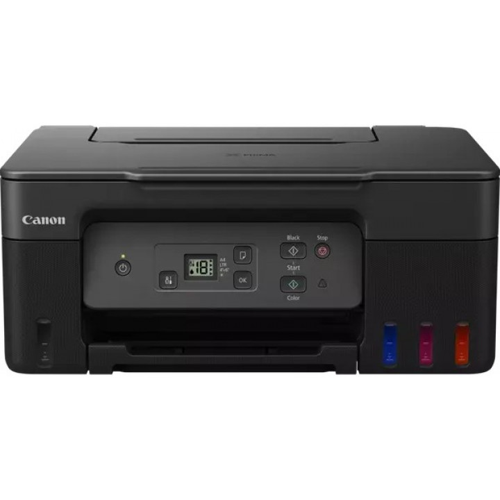 МФУ Canon 5804C009 (3 в 1, струйный, цветная печать, А4, СНПЧ) МФУ Canon 5804C009 (3 в 1, струйный, цветная печать, А4, СНПЧ)