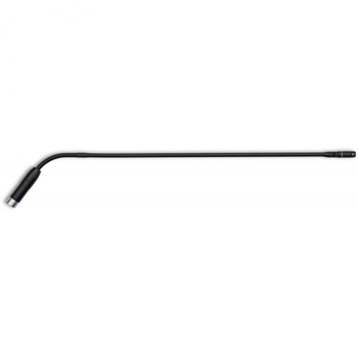Микрофон Shure GM425/C (на гусиной шее, кардиоида, 63 см, светодиодное кольцо) Микрофон Shure GM425/C (на гусиной шее, кардиоида, 63 см, светодиодное кольцо)