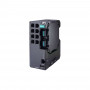 Промышленный коммутатор MOXA EDS-G4008-LV (управляемый, 8 портов 10/100/1000BaseT(X), питание 12/24/48 В)