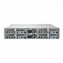 Серверная платформа Supermicro SYS-6029TP-HTR (2U, 4-node, 2xLGA3647 на ноду, 16xDDR4, 3x3.5" bays, 2x2200W)