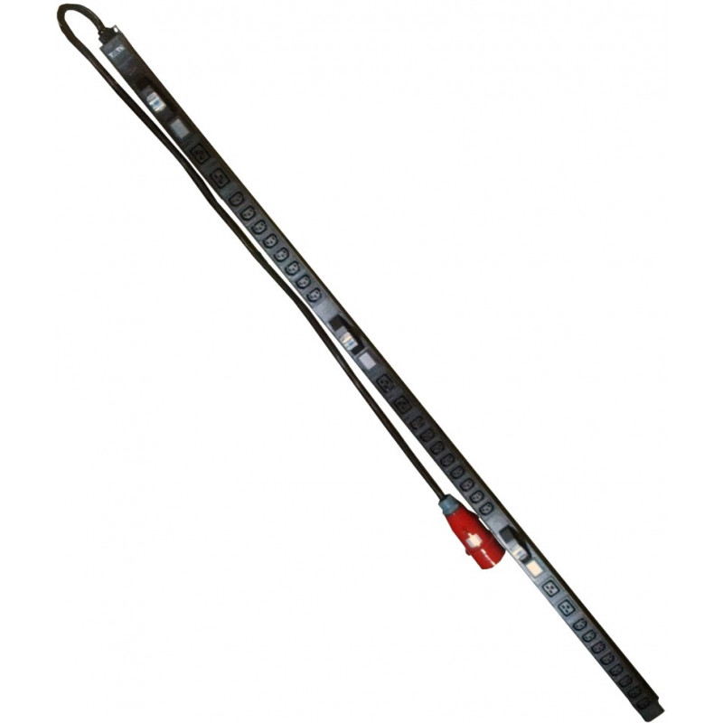 Блок розеток TWT TWT-PDVI3-6X24-CB-32