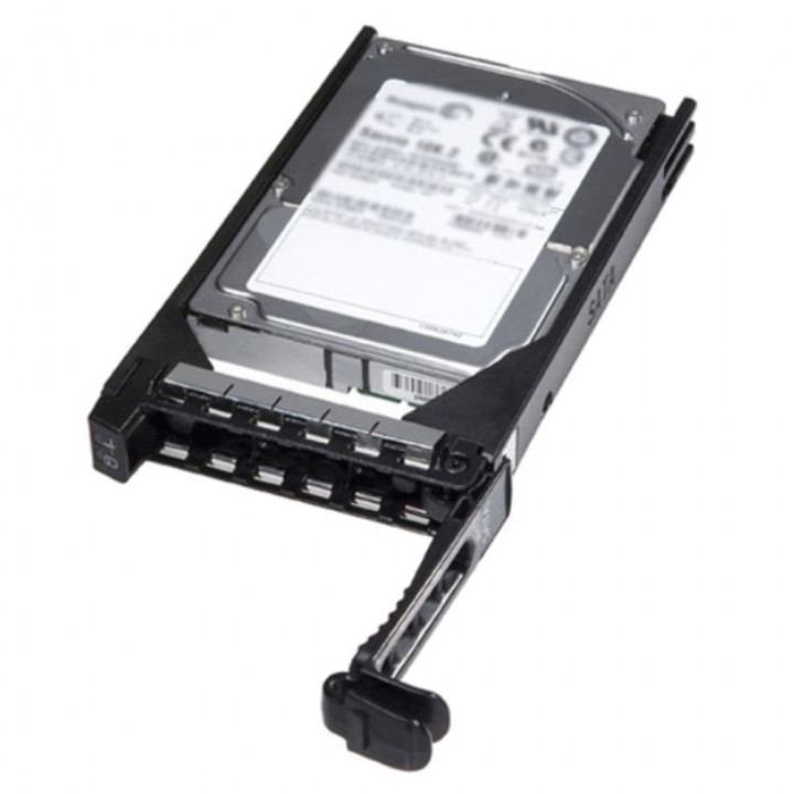 Жесткий диск Dell 400-ASHX (2 ТБ, SATA, 7.2K, 3.5")