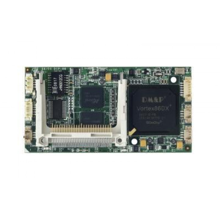 Промышленная плата ICOP VDX-6300RD (DIP-68, сторожевой таймер, Ethernet, 2x USB 2.0, 3x RS-232, 2x GPIO)