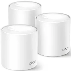 Mesh система TP-Link Deco X10(3-pack) Mesh система TP-Link Deco X10(3-pack)