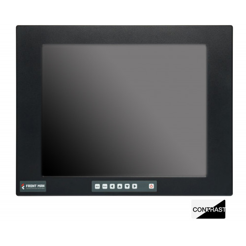 Промышленный монитор Ниеншанц-Автоматика DNA-19-GS-B-MS-V-HC-12PS-WT1-R30 (19