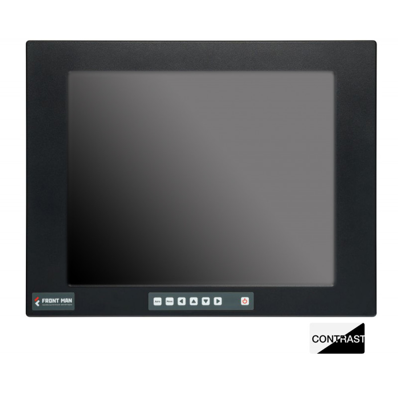 Промышленный монитор Ниеншанц-Автоматика DNA-19-GS-B-MS-V-HC-12PS-WT1-R30 (19
