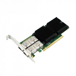 Сетевая карта LR-Link LRES1014PF-2QSFP28 Сетевая карта LR-Link LRES1014PF-2QSFP28