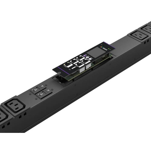 Блок розеток SNR-PDU-D-18A06B-32L1 (18x C13, 6x C19, 32A)
