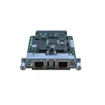 Модуль двухпортовый Cisco VWIC2-2MFT-T1/E1=