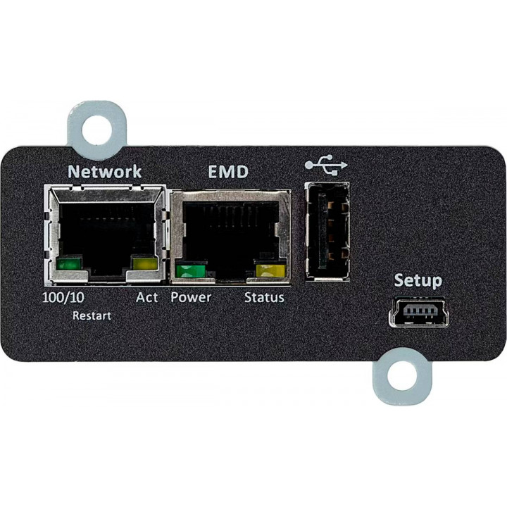 Сетевая карта SMARTWATT 3703020720005 (плата расширения SNMP)