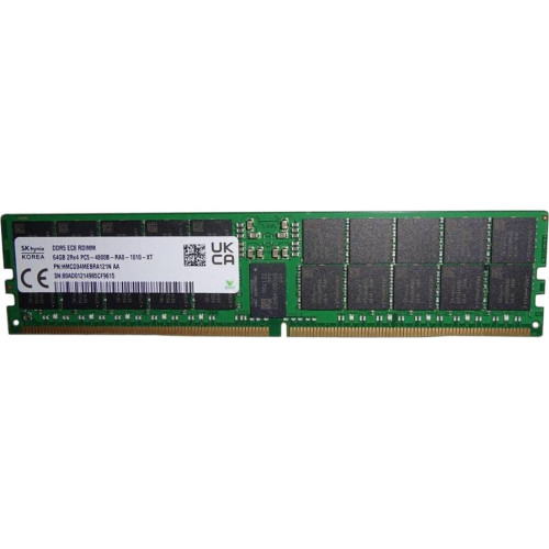 Оперативная память 64GB DDR5 4800MHz Hynix (HMCG94MEBRA121N)
