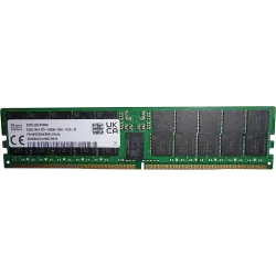 Модуль памяти Hynix HMCG94MEBRA121N 64 ГБ DDR5-4800 RDIMM ECC Модуль памяти Hynix HMCG94MEBRA121N 64 ГБ DDR5-4800 RDIMM ECC