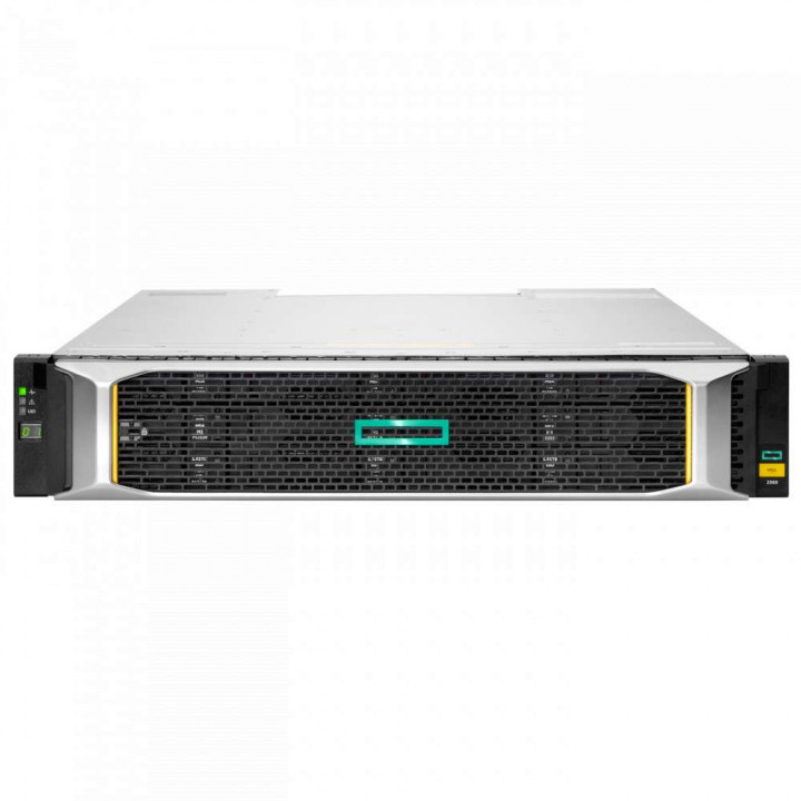 Дисковая полка HPE R0Q39A (MSA 2060 SAS 12G 2U 12-disk LFF Drive Enclosure)
