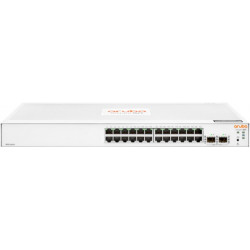 Коммутатор HPE JL812A Instant On 1830 24G 2SFP