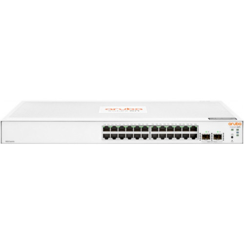 Коммутатор HPE JL812A Instant On 1830 24G 2SFP