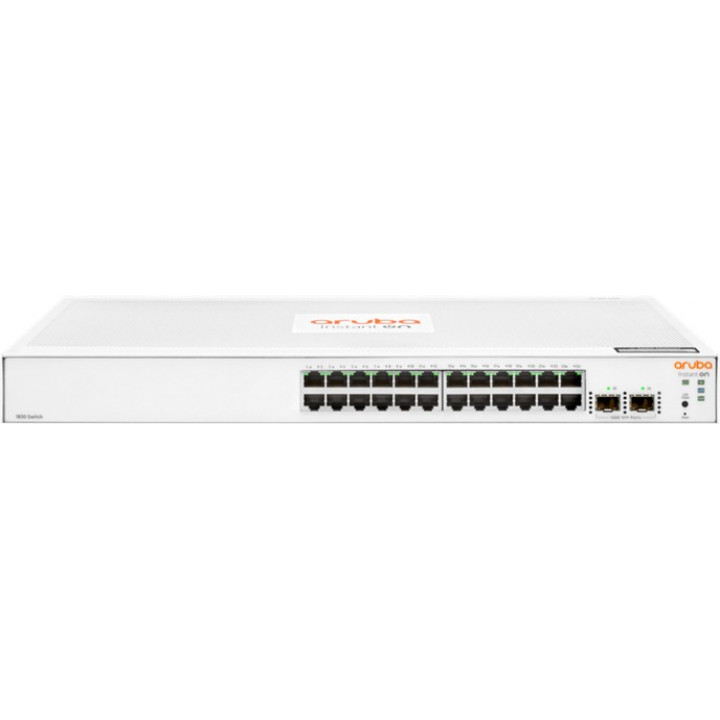 Коммутатор HPE JL812A (24G Web-managed 2SFP)